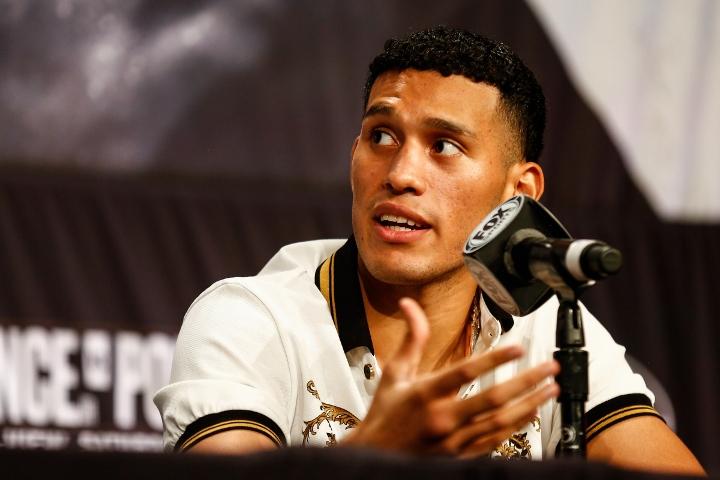 David Benavidez