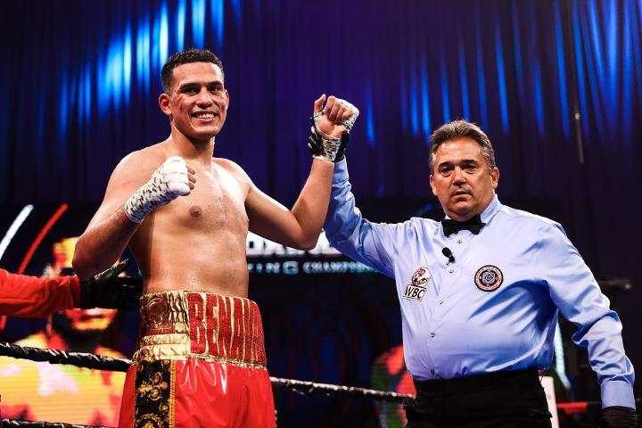 David Benavidez
