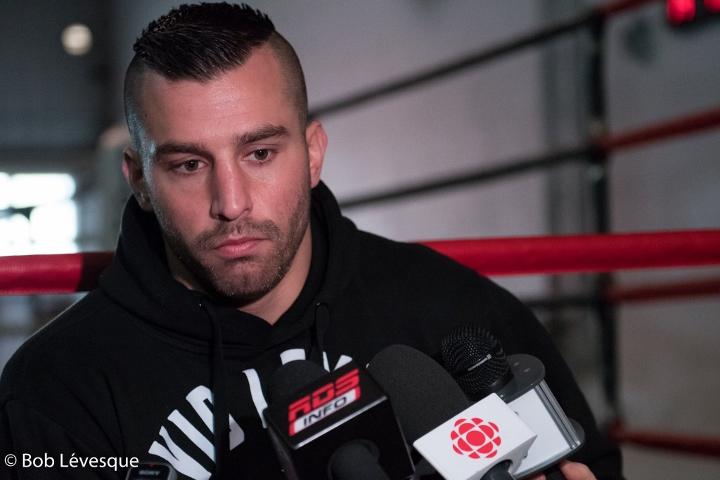 David Lemieux