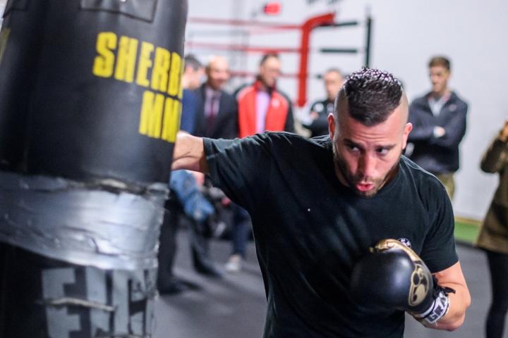 David Lemieux
