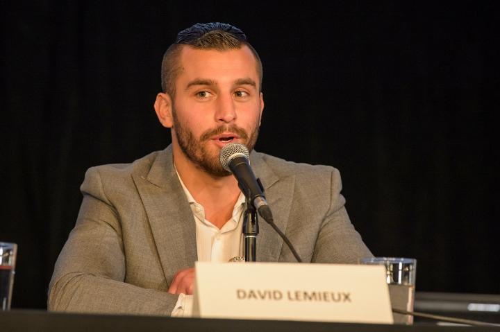 David Lemieux