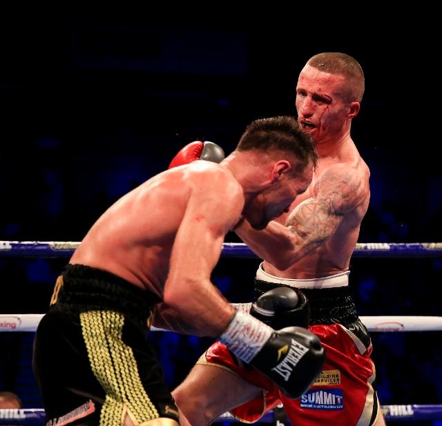 Davies Foot Fight