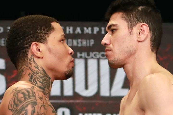 Davis Ruiz Weights
