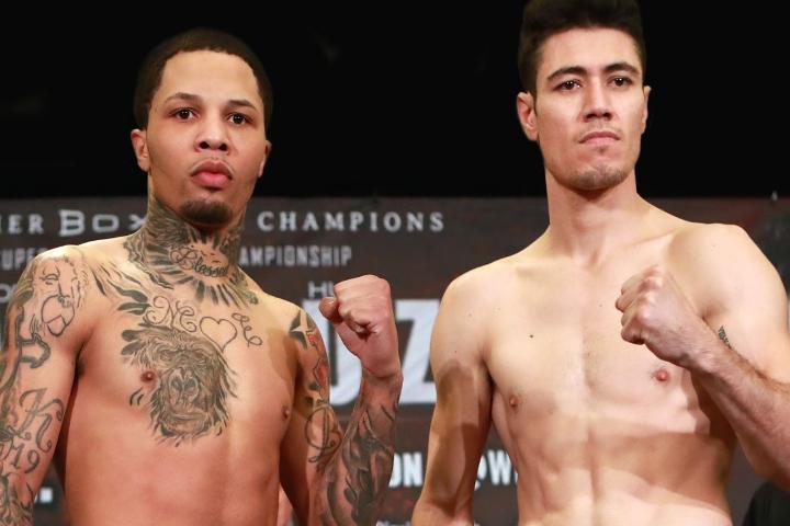 Davis Ruiz Weights