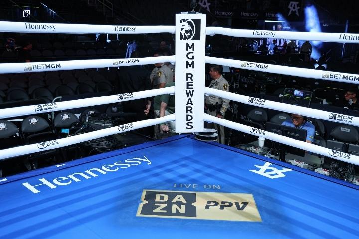 Dazn Ppv