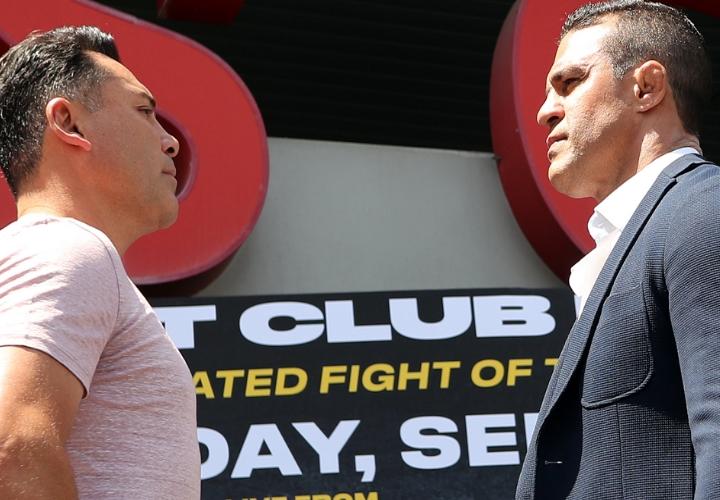 De La Hoya Belfort