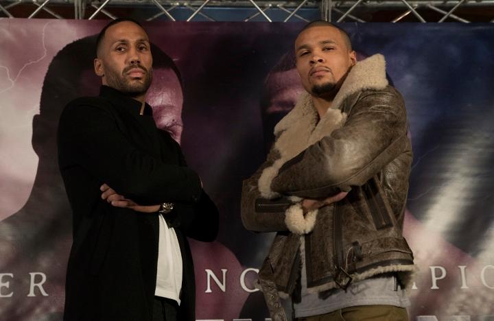Degale Eubank