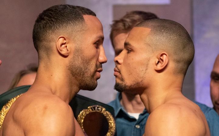 Degale Eubank Weights