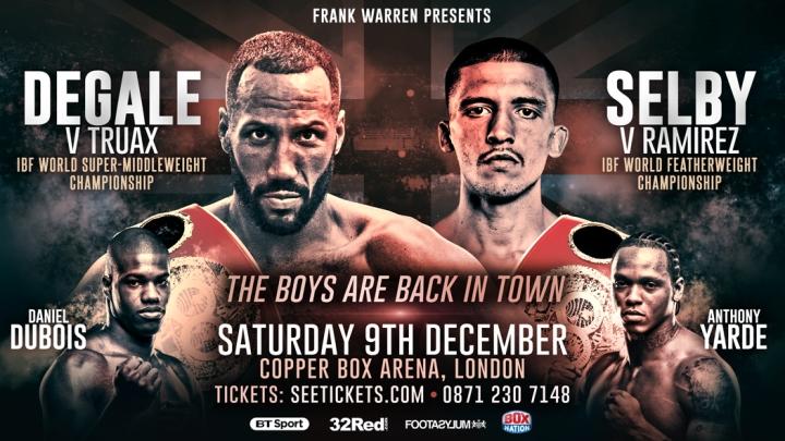 Degale Selby
