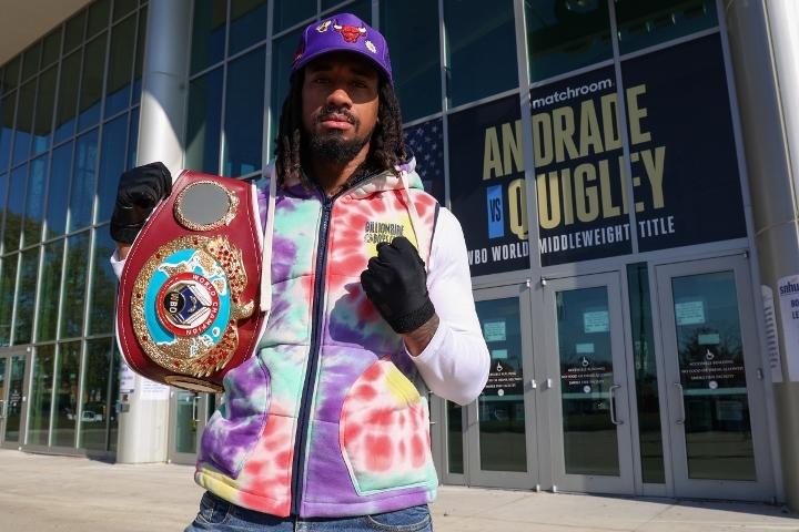 Demetrius Andrade