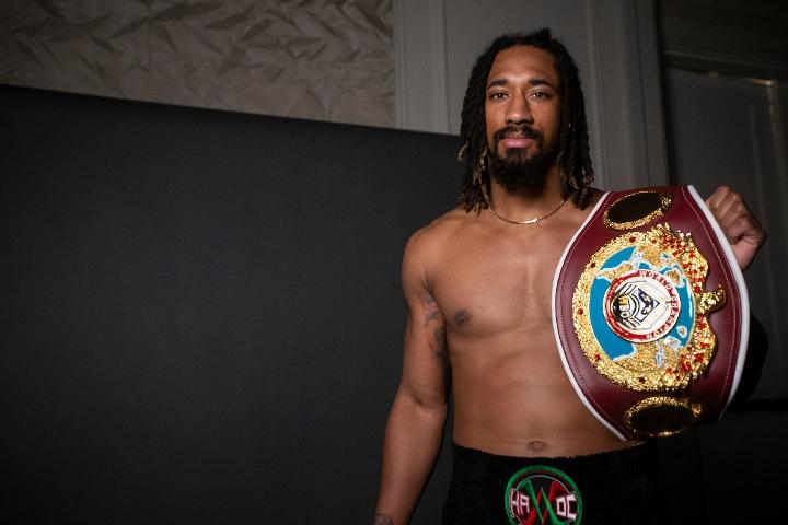 Demetrius Andrade