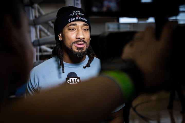 Demetrius Andrade