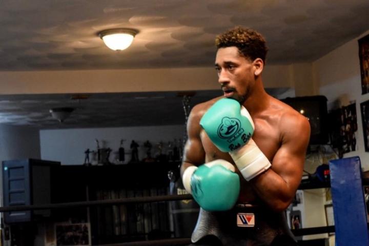 Demetrius Andrade