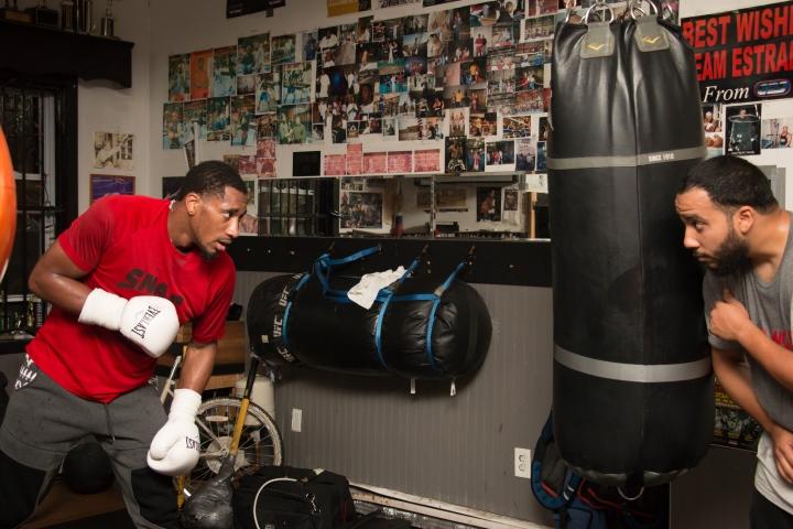 Demetrius Andrade