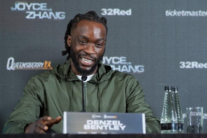 Denzel Bentley
