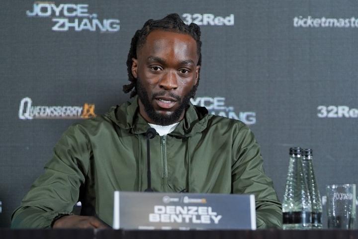 Denzel Bentley