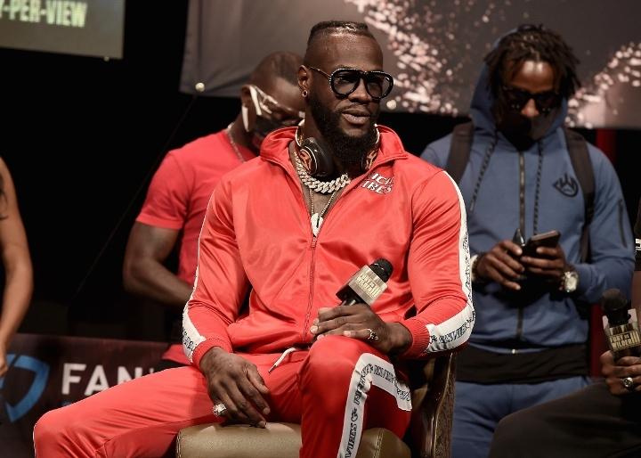 Deonay Wilder