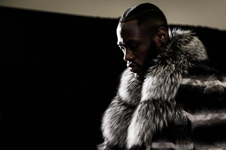 Deontay Wilder