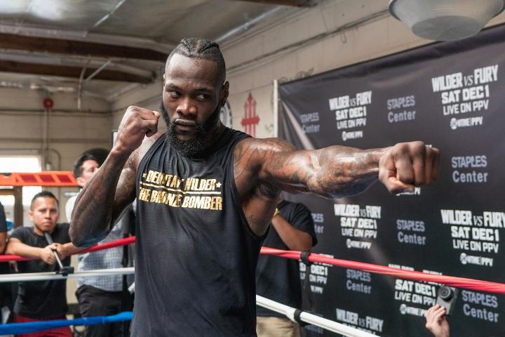 Deontay Wilder