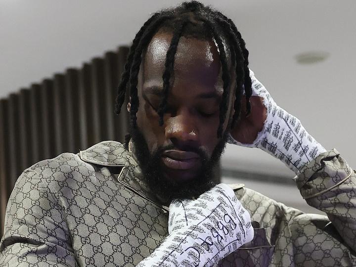 Deontay Wilder
