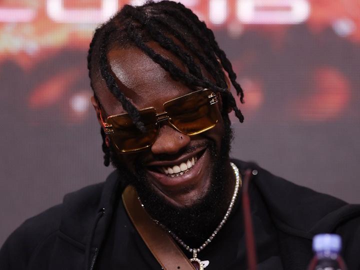 Deontay Wilder