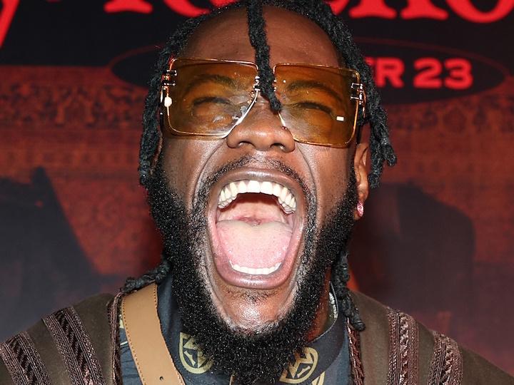 Deontay Wilder