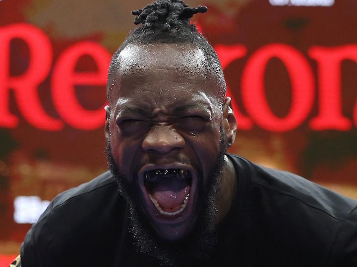 Deontay Wilder