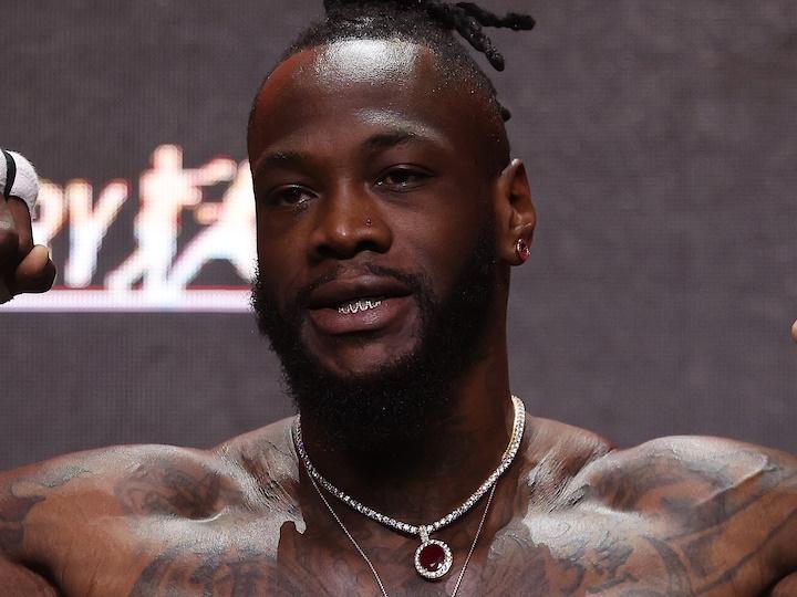 Deontay Wilder
