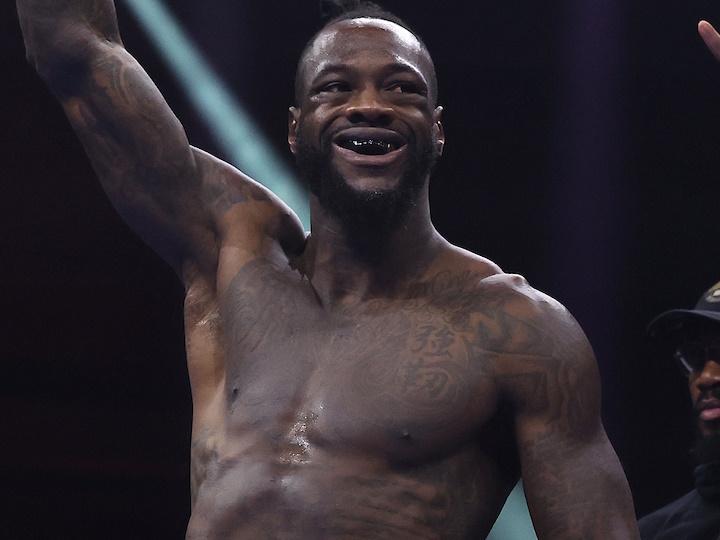 Deontay Wilder