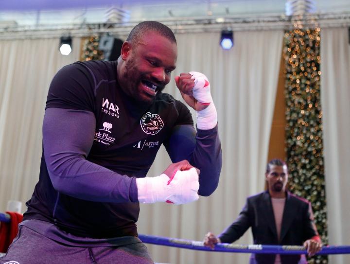 Dereck Chisora