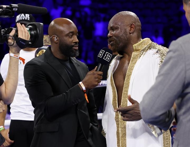 Derek Chisora