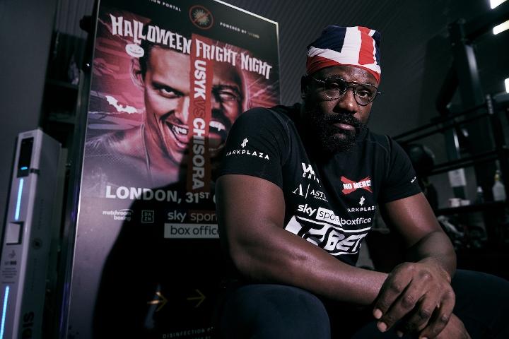 Derek Chisora