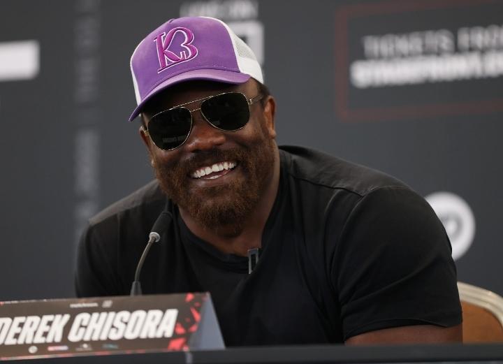 Derek Chisora
