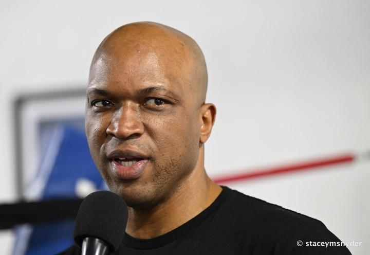 Derrick James