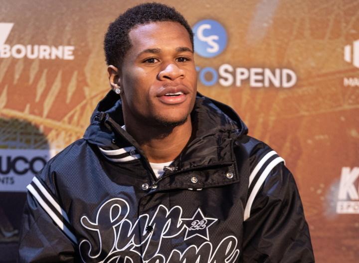 Devin Haney
