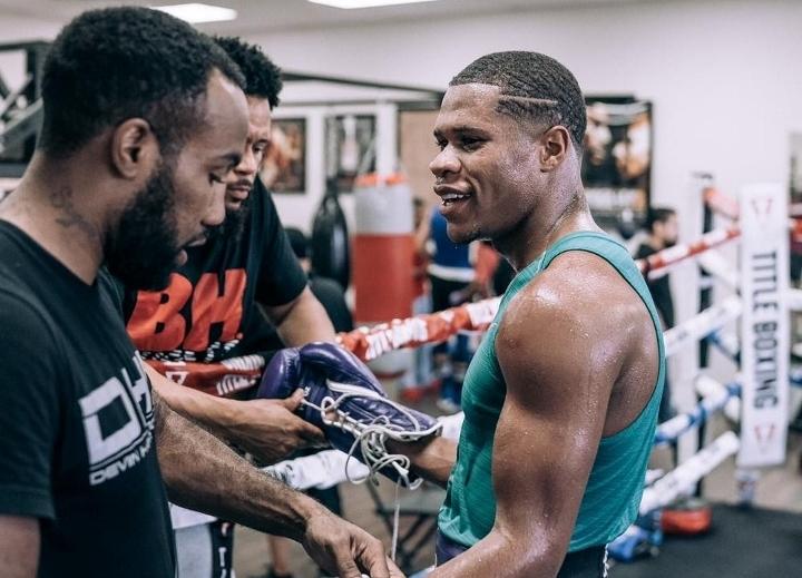 Devin Haney
