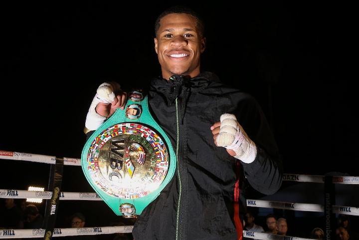 Devin Haney