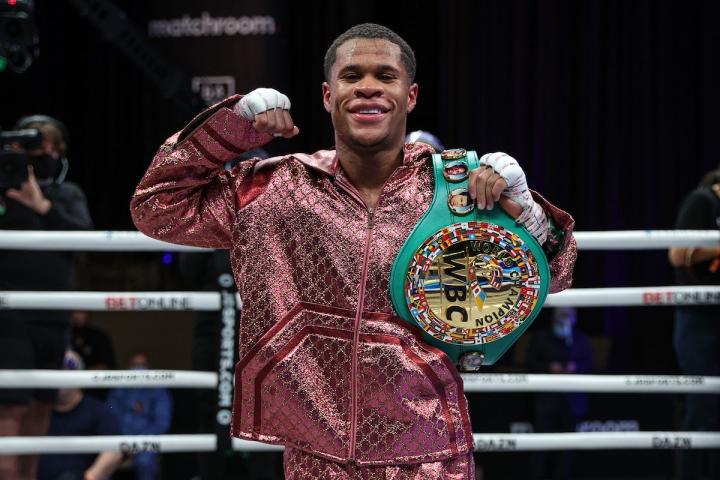 Devin Haney