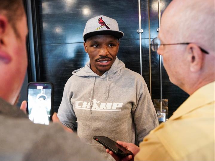 Devon Alexander