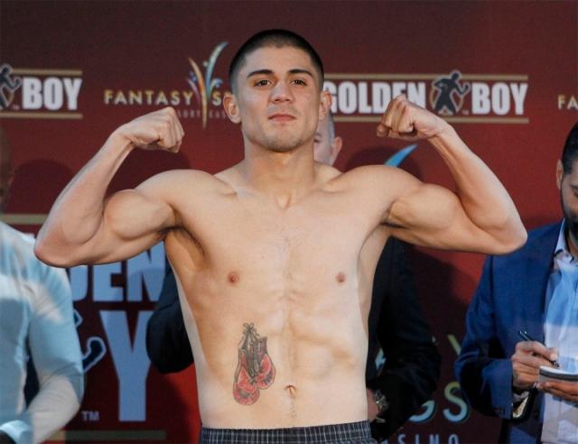 Diaz Terrazas Weights