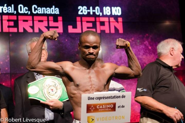 Dierry Jean