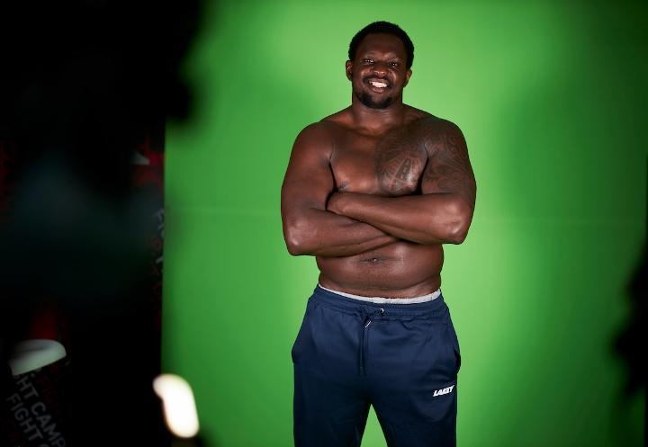 Dillian Whyte
