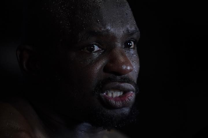 Dillian Whyte