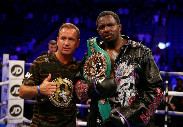 Dillian Whyte