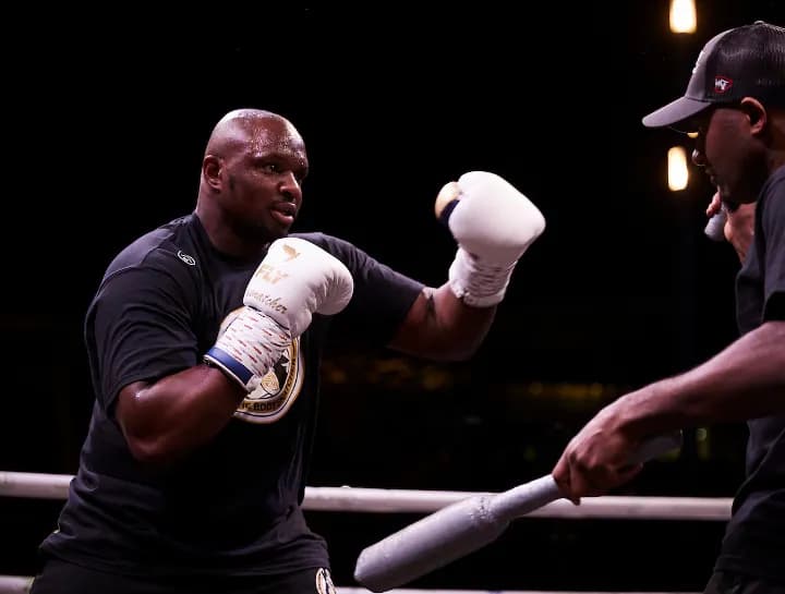 Dillian Whyte
