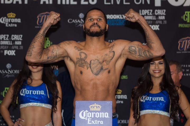 Dirrell Han