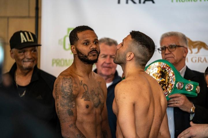 Dirrell Yildirim Weights