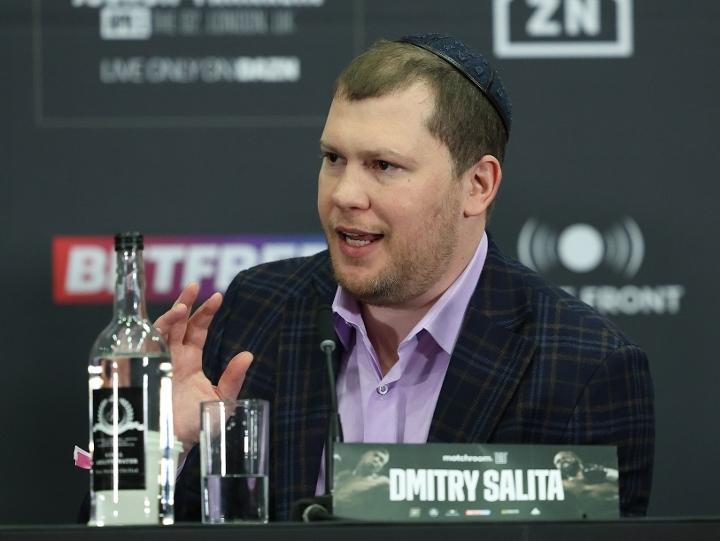 Dmitriy Salita