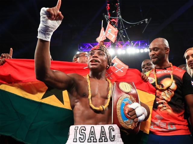 Dogboe Magdaleno Fight