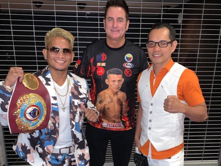 Donaire Casimero